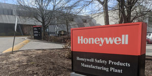 Image post by @honeywell on Twitter