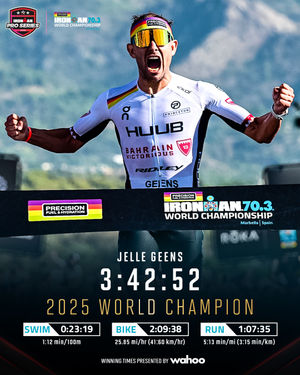 Image post by @ironmantri on Instagram