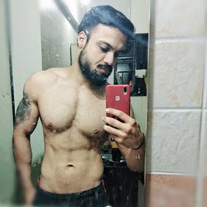 Image post by @shreyfit on Instagram