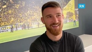 Image post by @rnbvb on Instagram