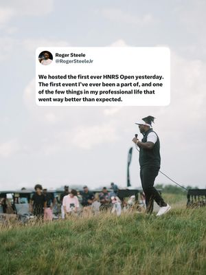 Image post by @roger_steele on Instagram