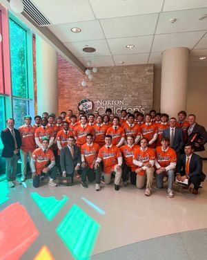 Image post by @clemsonbaseball on Instagram
