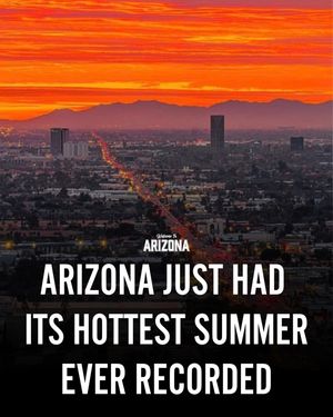 Image post by @welcometoarizona on Instagram