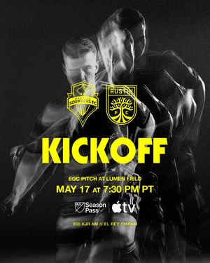 Image post by @SoundersFC on Twitter