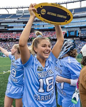 Image post by @uncwlax on Instagram