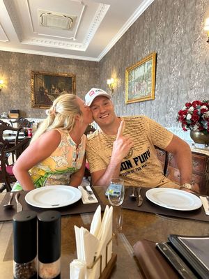 Image post by @tysonfury on Instagram