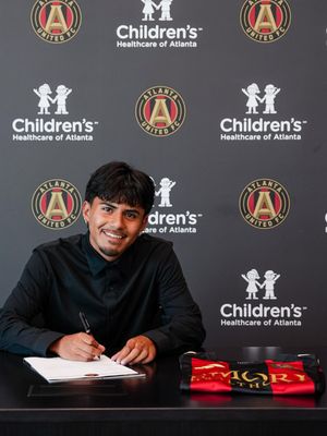 Image post by @atlutd2 on Instagram