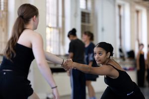 Image post by @joffreyschool on Instagram