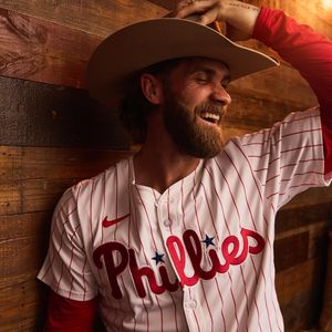 Image post by @bryceharper3 on Instagram