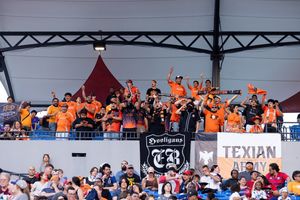 Image post by @HoustonDynamo on Twitter