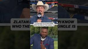 Video post by @foxsports on YouTube