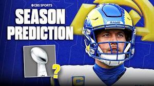 Video post by @cbssports on YouTube