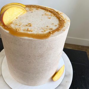 Image post by @theblondewhobakes on Instagram