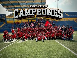 Image post by @autenticos_uanl on Instagram