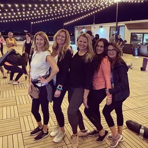 Image post by @yogapartylive on Instagram