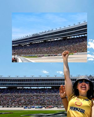 Image post by @txmotorspeedway on Instagram