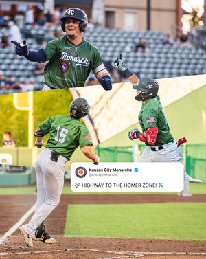 Image post by @kc_monarchs on Instagram