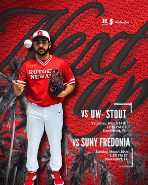 Image post by @rutgersnewarkbaseball on Instagram