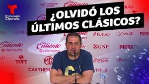 Video post by @deportes on YouTube