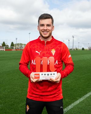 Image post by @realsporting on Instagram