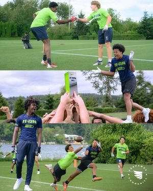 Image post by @seahawkscommunity on Instagram