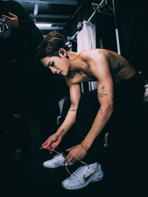Image post by @jacksonwang852g7 on Instagram