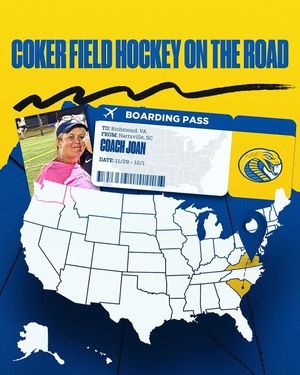 Image post by @cokerfieldhockey on Instagram