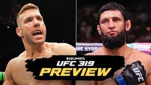 Video post by @cbssports on YouTube