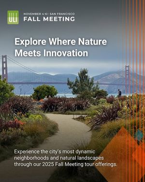Image post by @urbanlandinstitute on Instagram