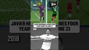 Video post by @FOX Soccer on YouTube
