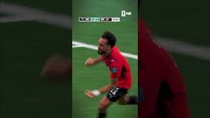 Video post by @foxsports on YouTube