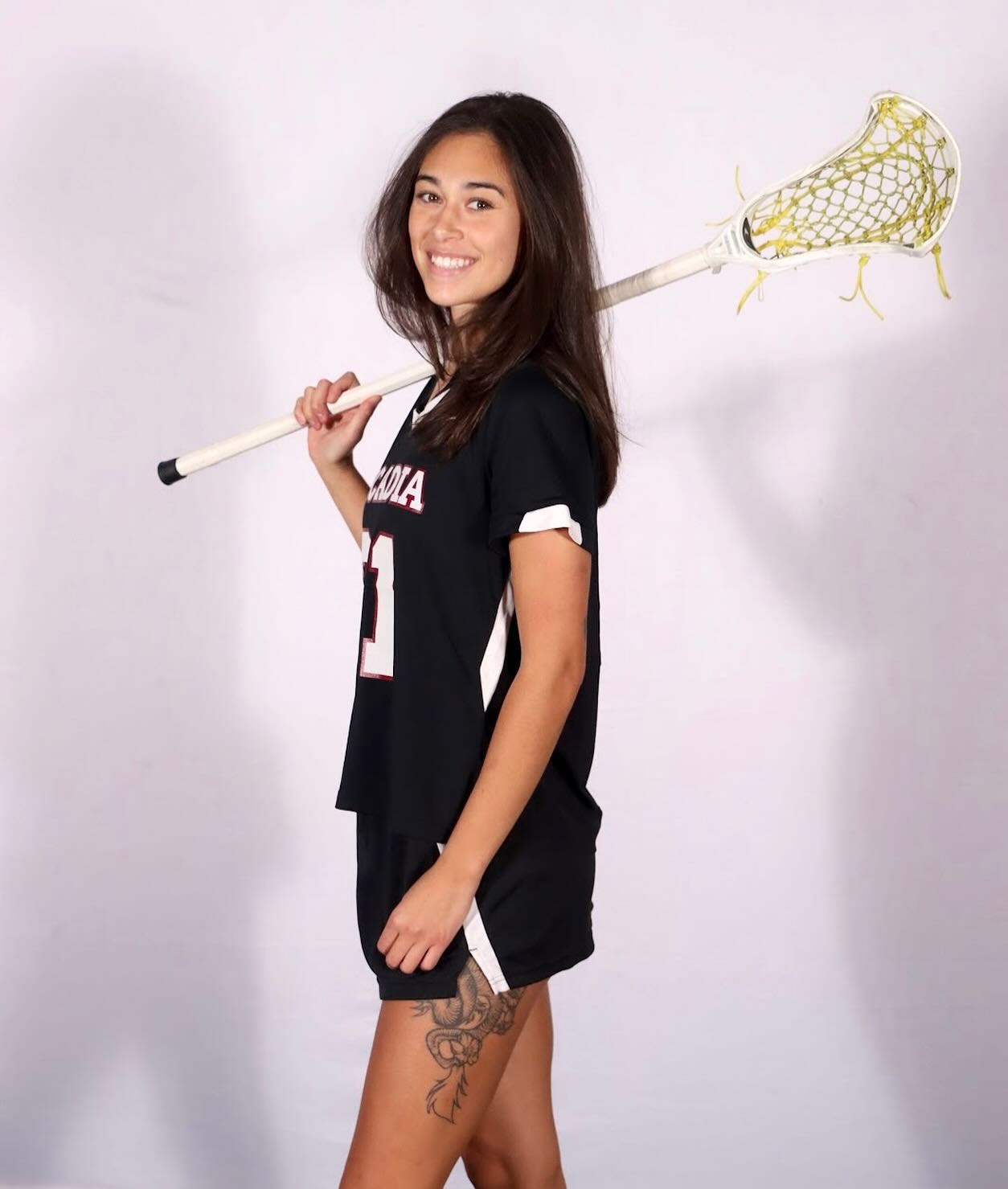 Image post by @arcadia_wlax on Instagram