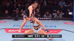 Video post by @ufc on YouTube