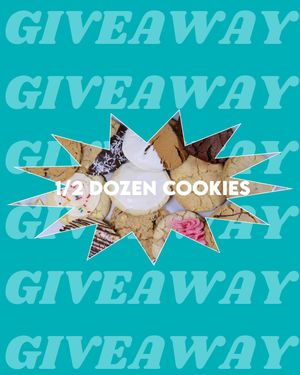Image post by @susscookieco on Instagram