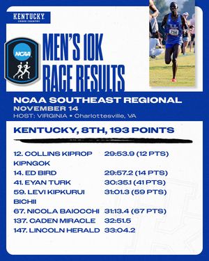 Image post by @kentuckytrack on Instagram