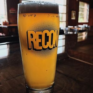 Image post by @reconbrewing on Instagram