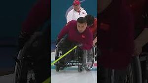 Video post by @paralympics on YouTube
