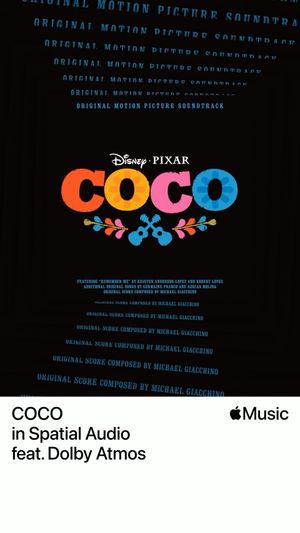 Image post by @disneymusic on Instagram