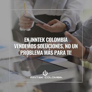 Image post by @inntekcolombia on Instagram