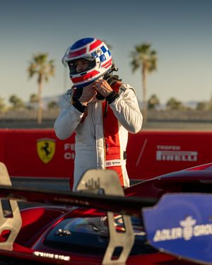 Image post by @ferrariusa on Instagram