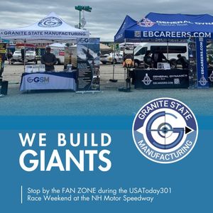 Image post by @granitestatemfg on Instagram