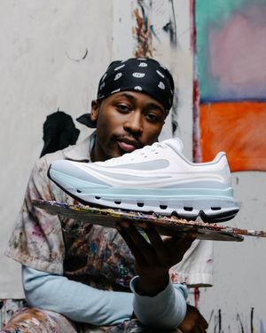 Image post by @sneakerpolitics on Instagram