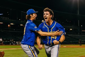 Image post by @sjsubaseball on Instagram