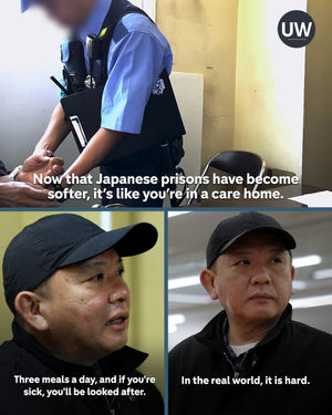 Video post by @unreportedworld on TikTok
