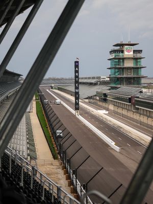 Image post by @indianapolismotorspeedway on Instagram