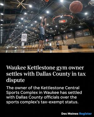 Image post by @dmregister on Instagram