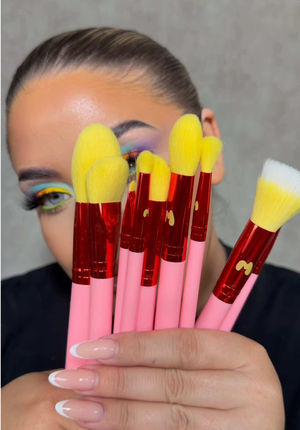 Video post by @beckymorganmakeup on TikTok