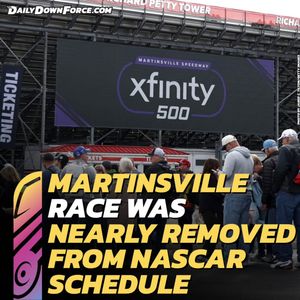 Image post by @dailydownforce on Instagram