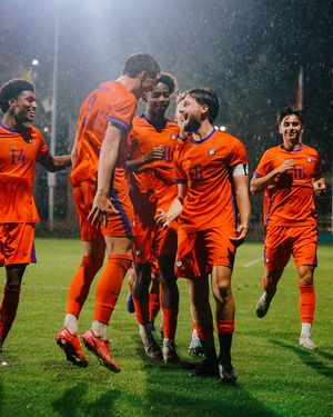 Image post by @clemsontigers on Instagram