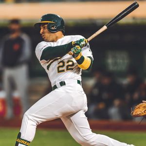 Image post by @athletics on Instagram